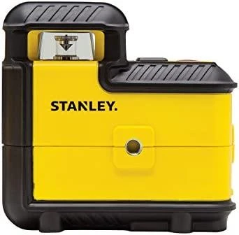 Kryžminis lazerinis nivelyras Stanley SLL360; raudonas