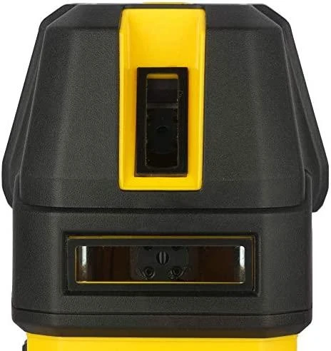 Stanley Kryžminis lazerinis nivelyras Multi-line 4V1H, raudonas