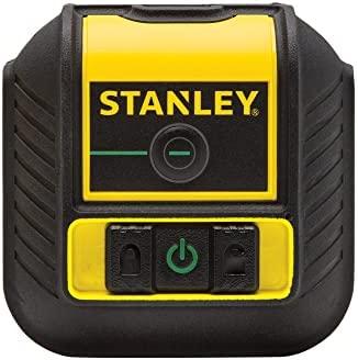 STANLEY LASER KRZYŻOWY CROSS 90 Žalias %%%