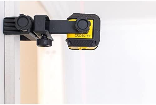 STANLEY LASER KRZYŻOWY CROSS 90 Žalias %%%