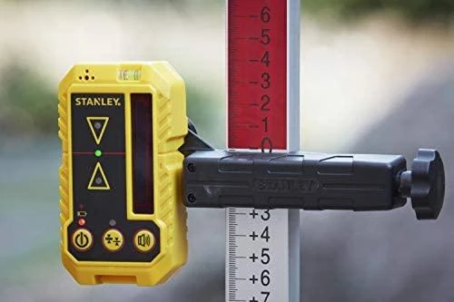 Rotacinis lazerinis nivelyras Stanley STHT77616-0 +​ priedai