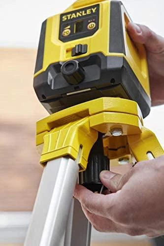 Rotacinis lazerinis nivelyras Stanley STHT77616-0 +​ priedai