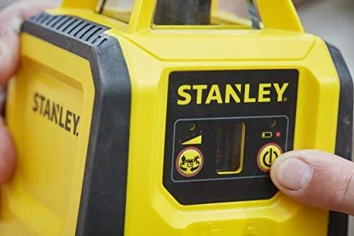 Rotacinis lazerinis nivelyras Stanley STHT77616-0 +​ priedai
