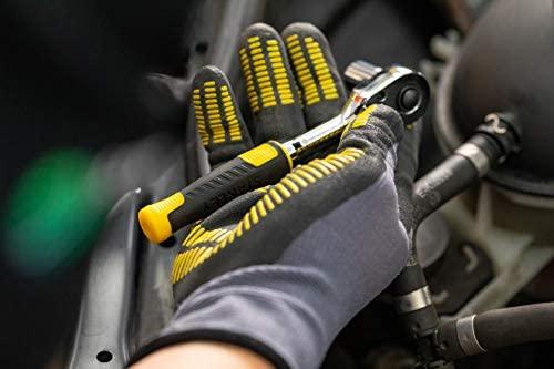 Stanley ST.Rinkinys SU RETKELIAIS 1/4" 1/2" IR PRIEDAIS 41VNT.