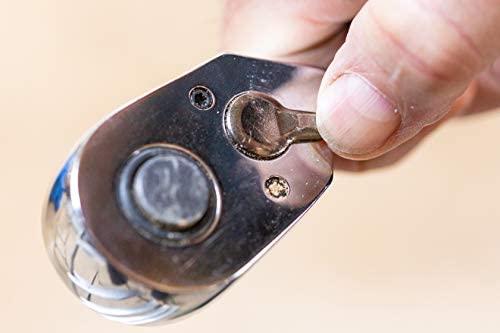 Stanley ST.Rinkinys SU RETKELIAIS 1/4" 1/2" IR PRIEDAIS 41VNT.