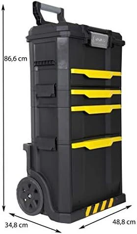 Įrankių dėžė Stanley STST1-70344