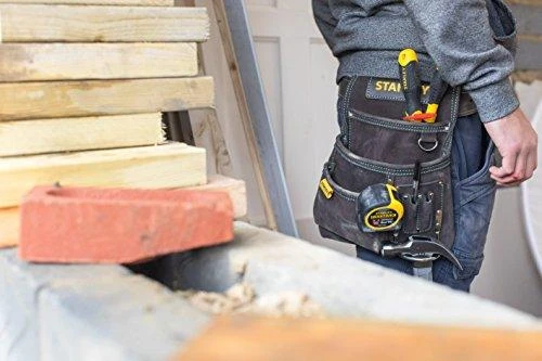 STANLEY įrankių dėklas segamas prie diržo su laikikliu plaktukui ST1-80114