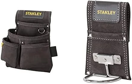 Įrankių krepšys Stanley STST1-80116 segamas ant juosmens, 30 x 7 x 33 cm