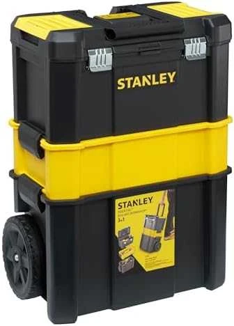 Įrankių vežimėlis Stanley Essential RWS