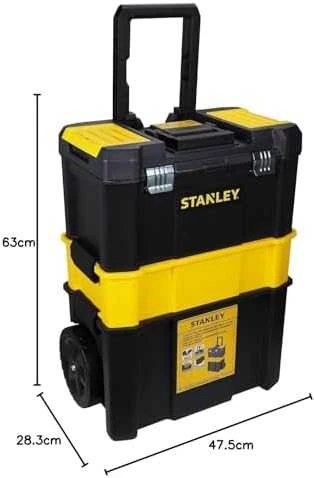 Įrankių vežimėlis Stanley Essential RWS