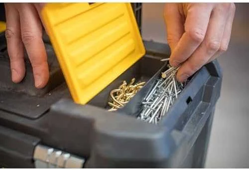 Įrankių vežimėlis Stanley Essential RWS
