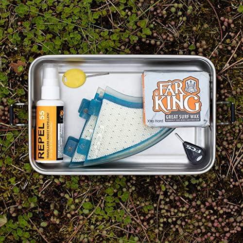 Stanley Classic Useful Box sumuštinių indelis, Hammertone Žalias