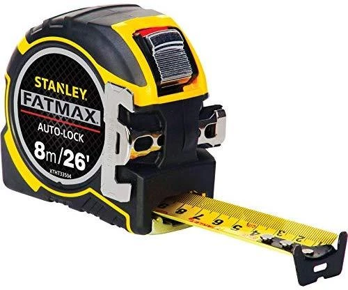 Matavimo ruletė Stanley XTHT0-33504; 8 m