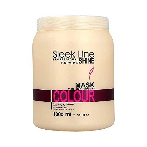 Stapiz Sleek Line Color plaukų kaukė