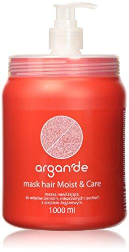 Stapiz Argan De Moist & Care plaukų kaukė
