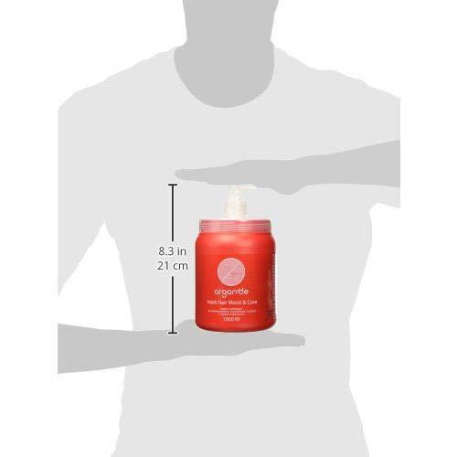 Stapiz Argan De Moist & Care plaukų kaukė