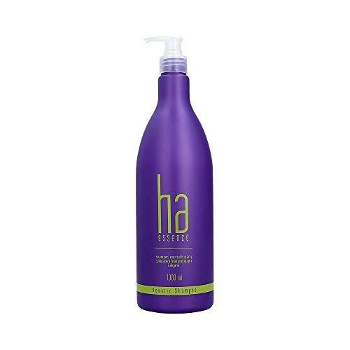 Šampūnas pažeistiems ir sausiems plaukams Stapiz Ha Essence Aquatic Revitalising 1000ml