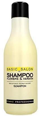 Stapiz Basic Salon Flowers & Keratin Šampūnas