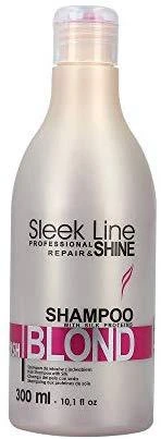 Stapiz Sleek Line skaistalai Blond Šampūnas