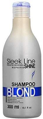 Stapiz Sleek Line Blond Šampūnas