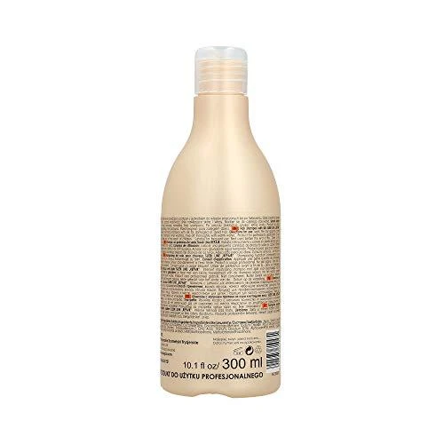 Šampūnas pažeistiems plaukams Stapiz Sleek Line Repair 300ml