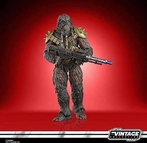 Hasbro Star Wars The Book of Boba Fett Krrsantan figure 9,5cm