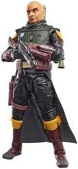 Hasbro Star Wars The Book of Boba Fett - Boba Fett figure 15cm