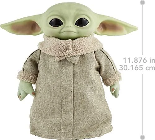 Mattel Žvaigždžių karai mandalorietis vaikas RC