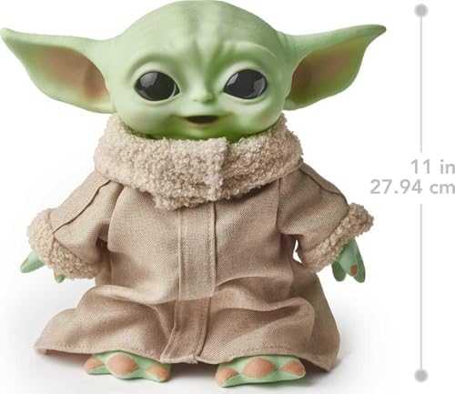 Mattel Žvaigždžių karai mandalorietis Yoda krepšyje