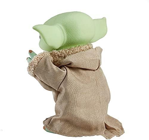 Mattel Žvaigždžių karai mandalorietis Yoda krepšyje