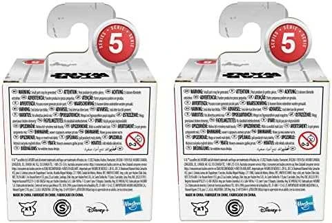 Kolekcionuojama figūrėlė - Hasbro Star Wars The Bounty Collection Grogu 2 vnt.