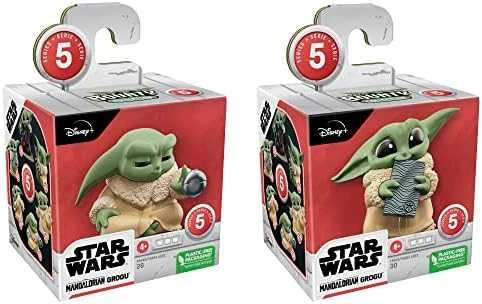 Kolekcionuojama figūrėlė - Hasbro Star Wars The Bounty Collection Grogu 2 vnt.