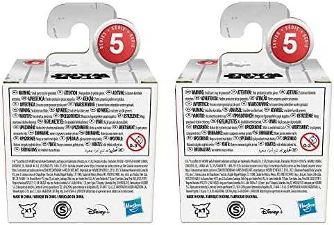 Kolekcionuojama figūrėlė - Hasbro Star Wars The Bounty Collection Grogu 2 vnt.