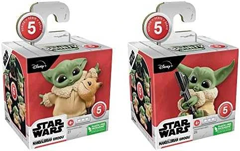 Kolekcionuojama figūrėlė - Hasbro Star Wars The Bounty Collection Grogu & Loth Cat
