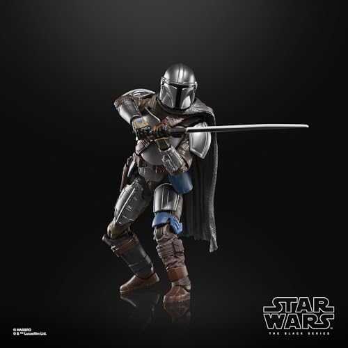Hasbro Star Wars The Mandalorian - The Mandalorian Mines of Mandalore figure 15cm