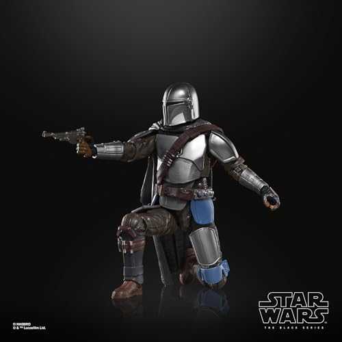 Hasbro Star Wars The Mandalorian - The Mandalorian Mines of Mandalore figure 15cm