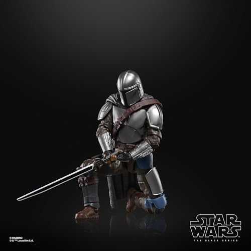 Hasbro Star Wars The Mandalorian - The Mandalorian Mines of Mandalore figure 15cm