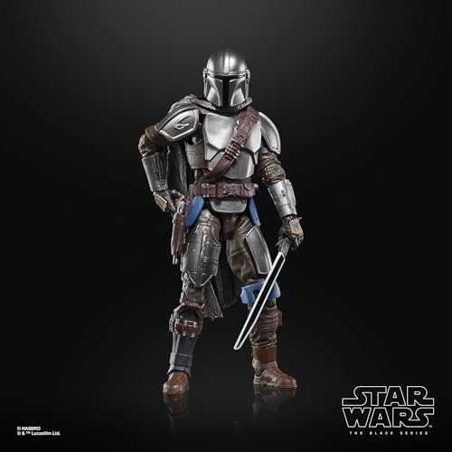 Hasbro Star Wars The Mandalorian - The Mandalorian Mines of Mandalore figure 15cm