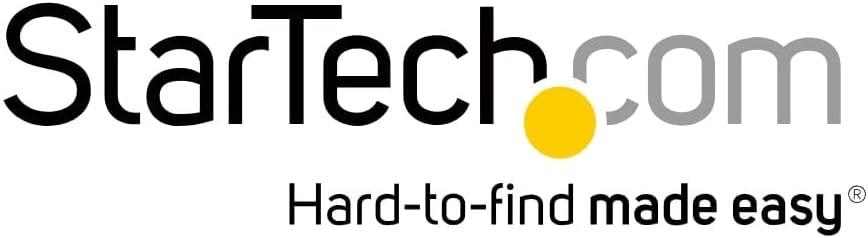 „StarTech CAT 5E Geltona 2M Patch Cord“ (45PAT2MYL)