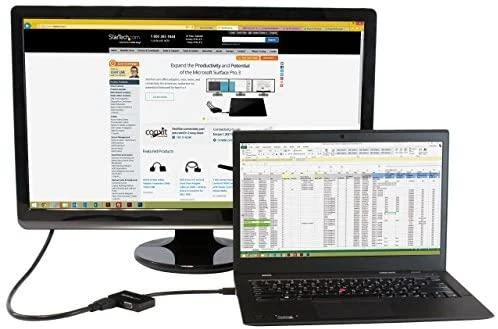HDMI adapteris Startech MDP2HDVGA 150 cm
