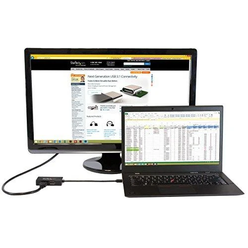 StarTech MDP TO DVI OR HDMI ADAPTER