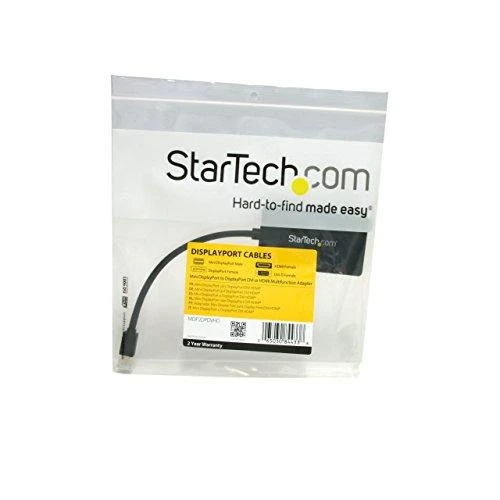StarTech MDP TO DVI OR HDMI ADAPTER