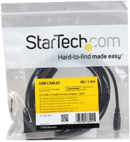 StarTech ADAPTR ICUSB1284