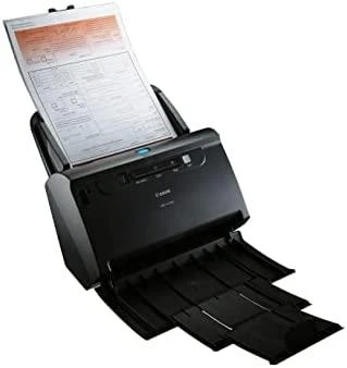 Skeneris StarTech Canon imageFORMULA DR-C230 600 x 600 DPI Sheet-fed skaitytuvas Juoda A4