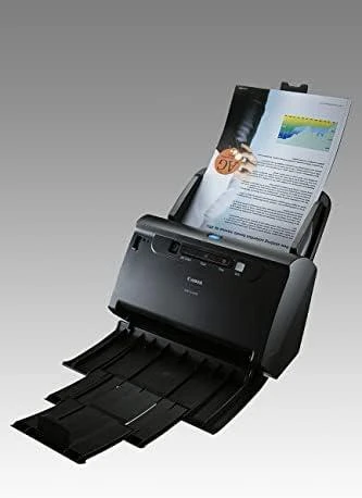 Skeneris StarTech Canon imageFORMULA DR-C230 600 x 600 DPI Sheet-fed skaitytuvas Juoda A4