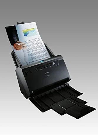 Skeneris StarTech Canon imageFORMULA DR-C230 600 x 600 DPI Sheet-fed skaitytuvas Juoda A4
