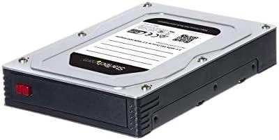 Kieszeń StarTech StarTech 2.5 TO 3.5 HARD DRIVE ADAPTER/FOR SATA AND SAS SSDS/HDDS