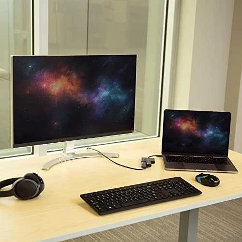 Stotis / replikatorius StarTech USB-C (CDP2HDUACP)