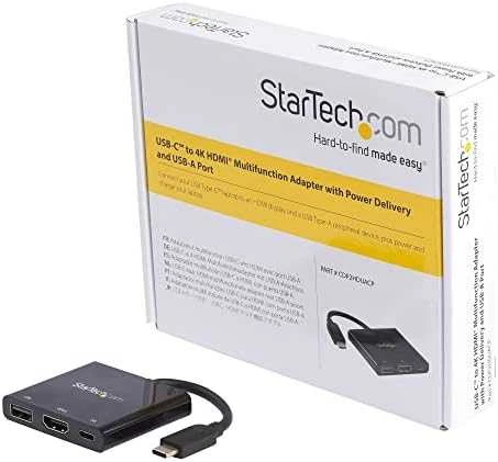 Stotis / replikatorius StarTech USB-C (CDP2HDUACP)