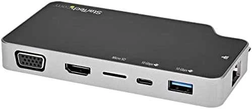 StarTech USB-C daugiafunkcė prijungimo stotelė